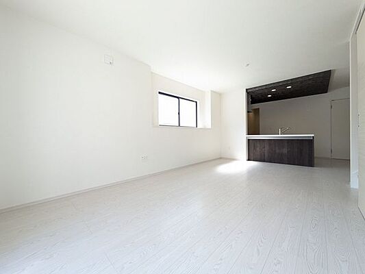 リビング/ダイニング 芦屋市朝日ケ丘町　新築一戸建て　1期　2号棟