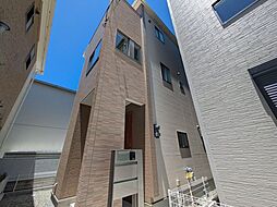西宮市上田東町 新築一戸建て 2号地