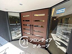 エントランスの画像