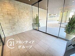 エントランスの画像