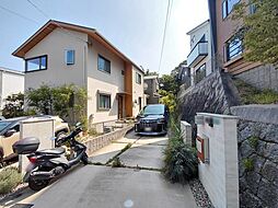 西宮市剣谷町　中古一戸建て