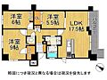 ベルアージュ蘆丘4階3,390万円