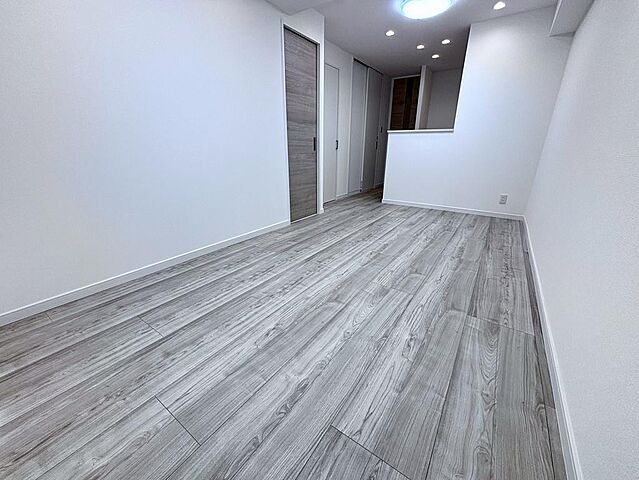 リビング/ダイニング 富士見フラワーハイホーム 3階/304号室