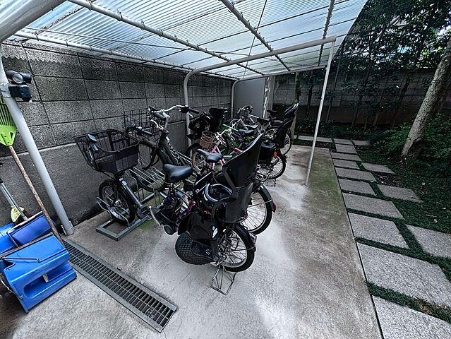 設備 富士見フラワーハイホーム 3階/304号室