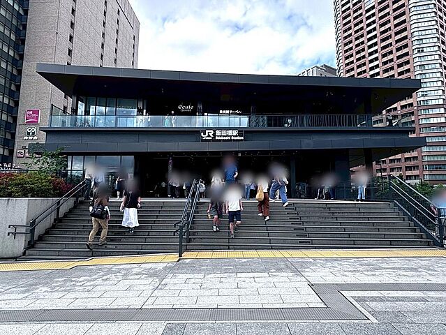 周辺 富士見フラワーハイホーム 3階/304号室