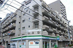 物件画像 湯島武蔵野マンション