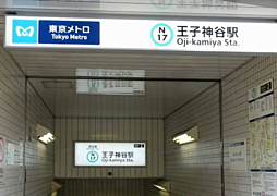 周辺施設の画像