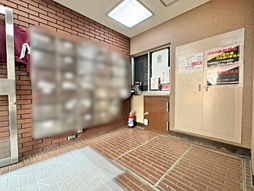 エントランスの画像