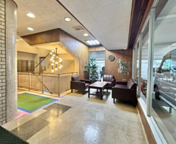 エントランスの画像