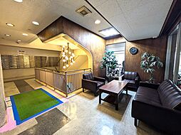 エントランスの画像