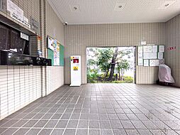 エントランスの画像