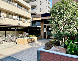 エントランスの画像