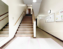 エントランスの画像