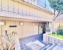 エントランスの画像