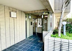 エントランスの画像