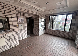 エントランスの画像