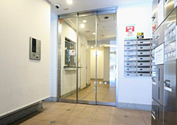 エントランスの画像