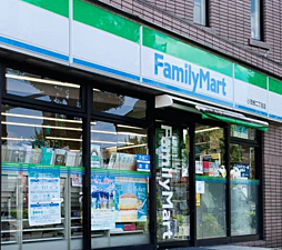 周辺施設の画像