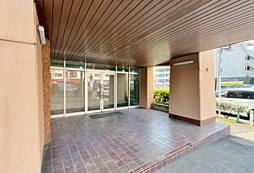 エントランスの画像