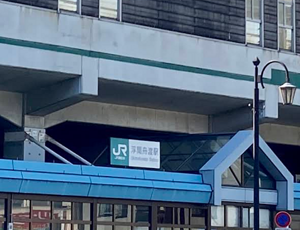 周辺