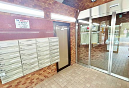 エントランスの画像