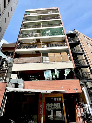 JR山手線「大...