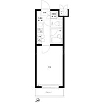 東京都大田区東六郷3丁目2-7（賃貸マンション1K・3階・20.25㎡） その2