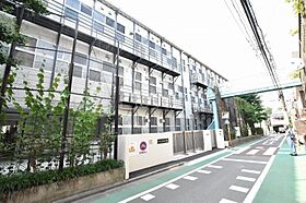 東京都品川区小山2丁目17-以下（賃貸マンション1LDK・1階・40.48㎡） その19