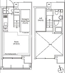 東急大井町線 中延駅 徒歩3分