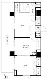 六郷土手駅 13.8万円