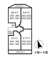 東京都港区東麻布2丁目（賃貸マンション1R・4階・33.12㎡） その18