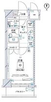 東京都大田区西蒲田7丁目23-1（賃貸マンション1K・4階・20.80㎡） その2