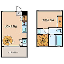 東京都品川区小山台1丁目（賃貸マンション1LDK・3階・38.41㎡） その2