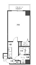 東京都品川区西五反田7丁目（賃貸マンション1K・3階・21.59㎡） その2