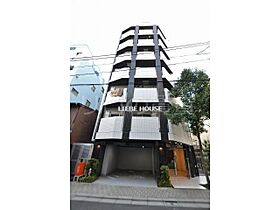 東京都品川区南大井5丁目20-3（賃貸マンション1K・7階・20.52㎡） その1