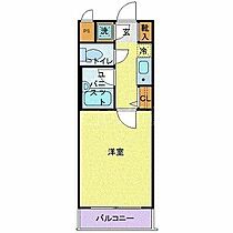 サンテミリオン旗の台  ｜ 東京都品川区旗の台6丁目23-12（賃貸マンション1K・10階・18.97㎡） その2