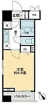 東京都大田区蒲田5丁目27-11（賃貸マンション1K・7階・22.12㎡） その2