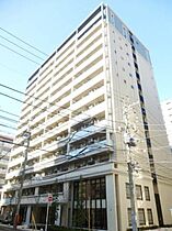 東京都品川区南大井3丁目17-10（賃貸マンション1K・10階・22.81㎡） その1