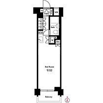 東京都大田区東矢口3丁目16-6（賃貸マンション1R・5階・24.15㎡） その2