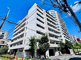 東京都港区南麻布2丁目（賃貸マンション1LDK・3階・43.63㎡） その1