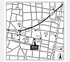 東京都品川区中延6丁目（賃貸マンション1K・5階・20.13㎡） その14