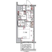 東京都大田区大森西5丁目27-9（賃貸マンション1K・7階・21.56㎡） その2