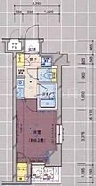 東京都品川区東五反田1丁目6-2（賃貸マンション1K・5階・21.19㎡） その2