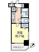 東京都品川区大井4丁目（賃貸マンション1K・4階・19.72㎡） その2