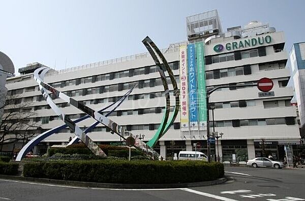 東京都大田区西蒲田8丁目(賃貸マンション1K・8階・26.26㎡)の写真 その17