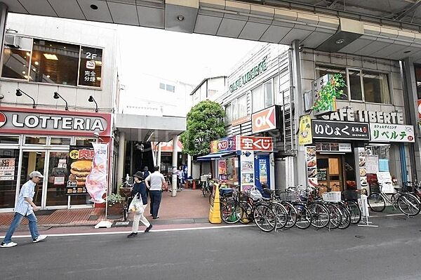 東京都大田区仲六郷4丁目(賃貸マンション2DK・2階・37.91㎡)の写真 その19