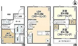 京急本線 梅屋敷駅 徒歩9分