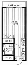 東急大井町線 下神明駅 徒歩4分