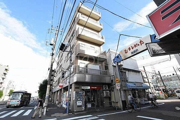 東京都大田区矢口1丁目(賃貸マンション1R・6階・18.00㎡)の写真 その20