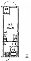 🉐敷金礼金0円！🉐京急本線 新馬場駅 徒歩5分